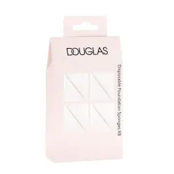 Douglas Collection - Accessoires Disposable Foundation Sponge X8 Esponjas de maquillaje 1 pieces 1 Pieza