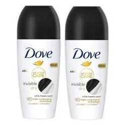 Dove Invisible Dry 100 ml Desodorante Roll On
