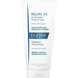 Ducray - Gel Limpiador Kelual DS