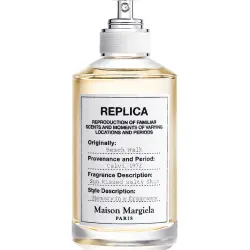 Eau de Toilette Replica Beach Walk 30 ml Maison Margiela 100 ml