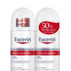 Eucerin® - Desodorante Duplo Antitranspirante Roll-On