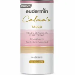 Eudermin Eudermin Calma's Talco con Calamina, 75 gr