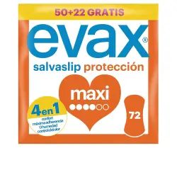 Evax SALVA-SLIP maxi 72 u