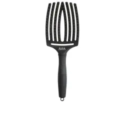 Fingerbrush Boar & Nylon Full Black #L