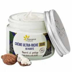 Fleurance Nature - Crema De Día Ultra Rica Con Karité Cremas de día 50 ml female