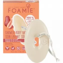 Foamie Oat to Be Smooth