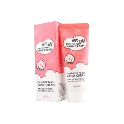 Fresh Pink Peach Hand Cream