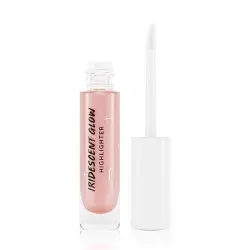 Freshly Cosmetics - Iluminador Iridescent Glow Highlighter Cotton Candy 5ml