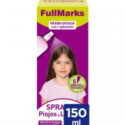 FullMarks - Spray Antipiojos