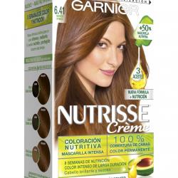 Garnier - Coloración Capilar Nutrisse