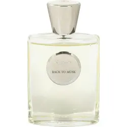 Giardino Benessere - BACK TO MUSK Perfumes unisex 100 ml unisex