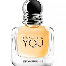 Giorgio Armani - Eau De Parfum Because It's You Emporio Armani 30 Ml