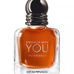 Giorgio Armani - Eau De Parfum Emporio Armani Stronger With You Intensely 30 Ml