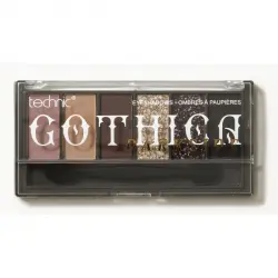 Gothica Paleta de Sombras  Technic