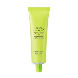 Hand Cream Lime Half