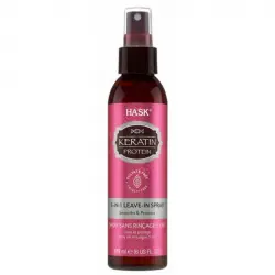 Hask - Spray sin aclarado 5 en 1 - Keratin Protein