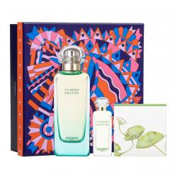 Hermès - Estuche De Regalo Eau De Toilette Un Jardin Sur Le Nil