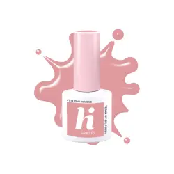 Hi Hybrid - Esmalte de uñas semipermanente - 218: Pink Marble