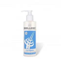 ICB Bellido - Gomina Fijador Geles para el cabello 200 ml unisex