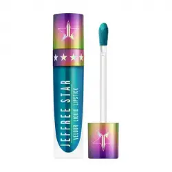 Jeffree Star Cosmetics - *Psychedelic Circus Collection* - Labial líquido Velour - Mushroom Ocean