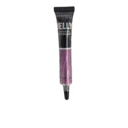 Jelly Toppers glitter gel #500-purple rain 11 ml