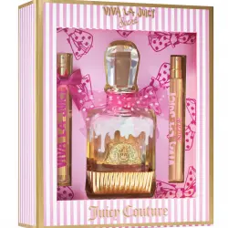 Juicy Couture - Estuche de regalo Eau de parfum Viva La Juicy Sucré Juicy Couture.