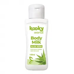 Kooky World - Body Milk Aloe Vera Cremas corporales 100 ml female
