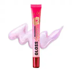 L.A Girl - Brillo de labios Holográfico Gloss Topper - GLG575: Magical