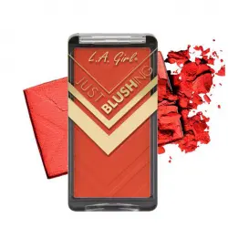 L.A. Girl - Colorete Just Blushing - GBL495: Just For Fun