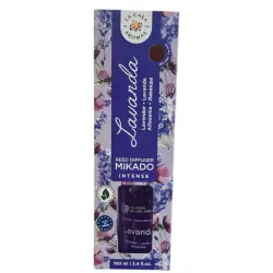 La Casa de los Aromas - Ambientador mikado 100 ml - Lavanda