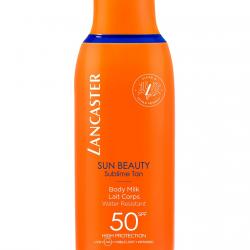 Lancaster - Leche Protector Solar Sun Beauty Body Milk SPF50 175 ml