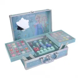 LipSmacker - *Frozen* - Maletín de maquillaje Makeup Traincase