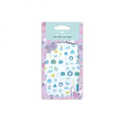 Little Princess Stickers Nails