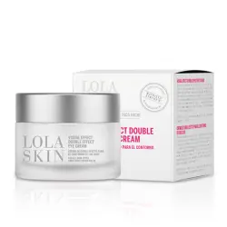 Lola Skin Crema Doble Efecto Contorno de Ojos 30 ml