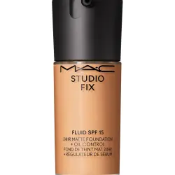 M.A.C - Base de maquillaje mate Studio Fix Fluid SPF15 control de grasa y brillos M.A.C..