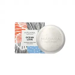 Mádara - *Ocean Love* - Jabón exfoliante corporal