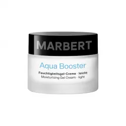 Marbert - Aqua Booster Crema Gel Hidratante Pieles Mixtas y Grasas Cremas faciales 50 ml female
