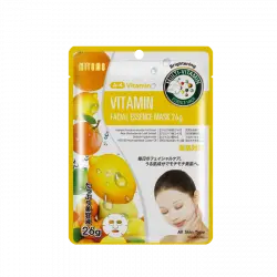 Mascarilla Facial Vitaminas Naturales 26 gr