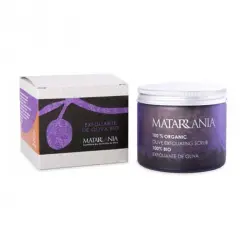 Matarrania - Exfoliante facial y corporal 100% Bio - Oliva