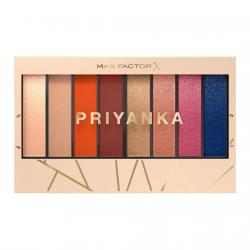 Max Factor - Paleta De Sombras De Ojos Masterpiece Priyanka Fiery Terracotta