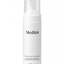 Medik8 - Limpiador Micellar Mousse 150 Ml