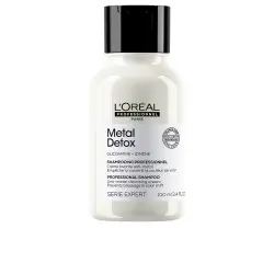 Metal DETOX Champú para Cabello dañado 100 ml