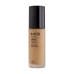 Mia Make Up - 4Ever Foundation Bases de maquillaje 30 ml 005 - CAFE AU LAIT