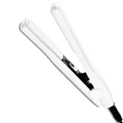 Mini Bolígrafo Láser De Cerámica Blanca Plancha de cabello