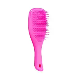 Mini Straight Curly Fucsia