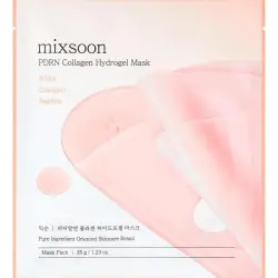 Mixsoon - Mascarilla facial PDRN Collagen Hydrogel Mask