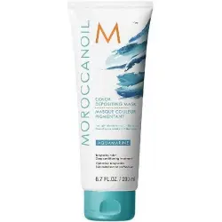 Moroccanoil Mascarillas con Color 30 ml Platino Tratamiento Capilar con Coloración Temporal