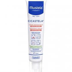 Mustela - Crema Reparadora Para Zonas Irritadas Cicastela