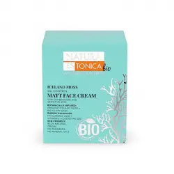 Natura Estonica - Crema facial matificante con musgo de Islandia