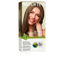 NATURTINT tinte sin amoniaco #7A-Rubio Medio Ceniza